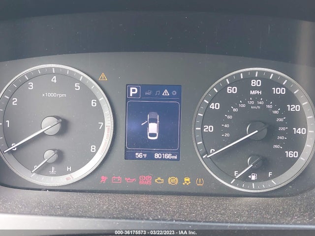 2017 HYUNDAI SONATA SE VIN: 5NPE24AF0HH537198