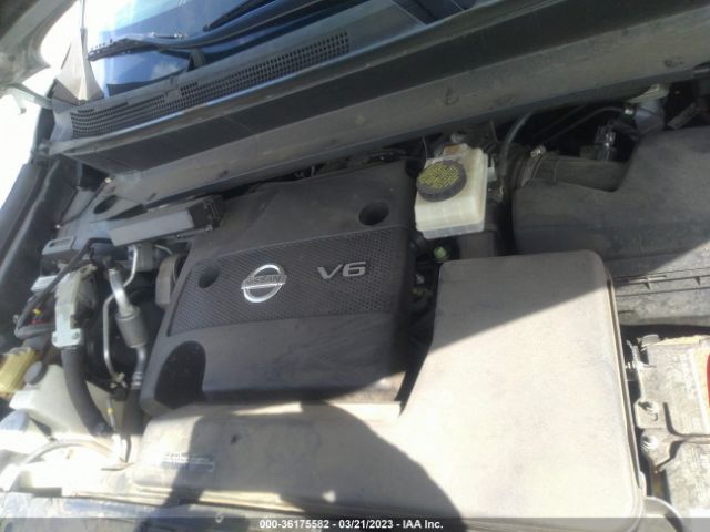 5N1AR2MN6FC633410 Nissan Pathfinder Sv