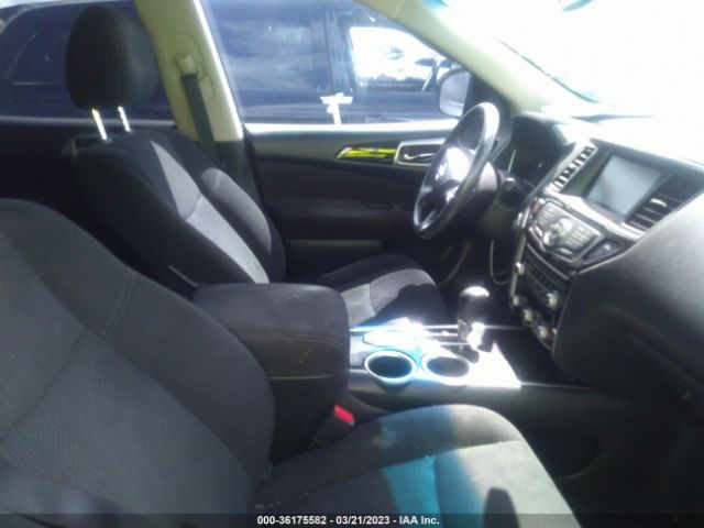 5N1AR2MN6FC633410 Nissan Pathfinder Sv
