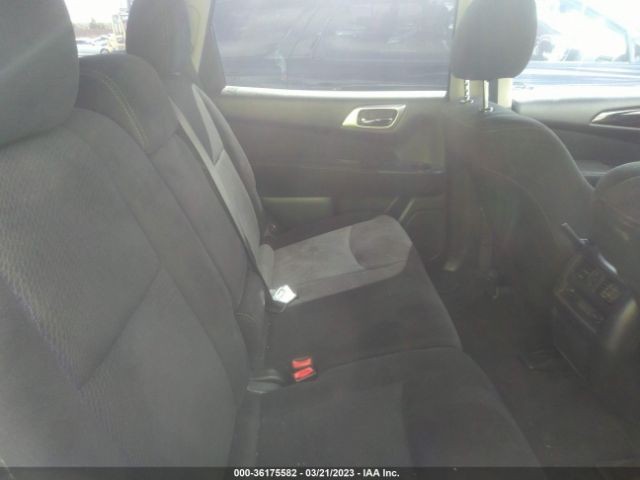 5N1AR2MN6FC633410 Nissan Pathfinder Sv