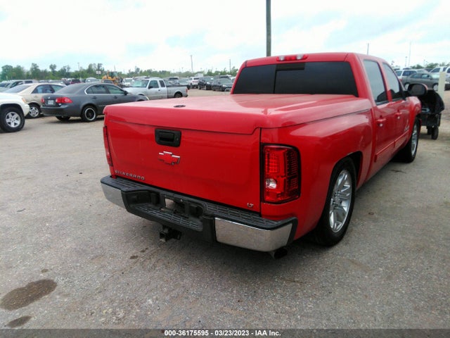 2008 CHEVROLET SILVERADO 1500 LT W/1LT VIN: 2GCEC130781334699