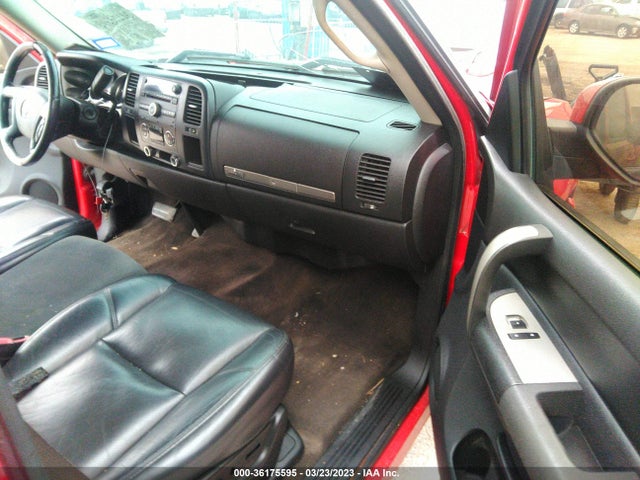 2008 CHEVROLET SILVERADO 1500 LT W/1LT VIN: 2GCEC130781334699