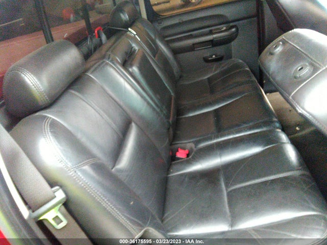 2008 CHEVROLET SILVERADO 1500 LT W/1LT VIN: 2GCEC130781334699