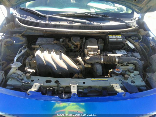3N1CN7APXEL803799 Nissan VERSA SV