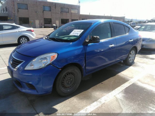 3N1CN7APXEL803799 Nissan VERSA SV