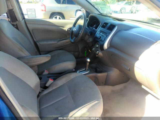 3N1CN7APXEL803799 Nissan VERSA SV