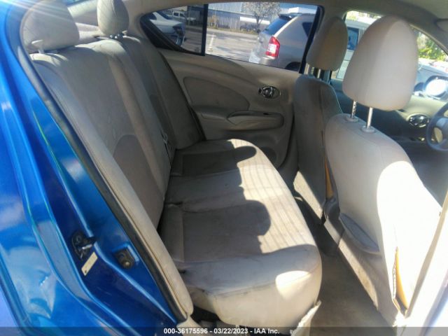 3N1CN7APXEL803799 Nissan VERSA SV