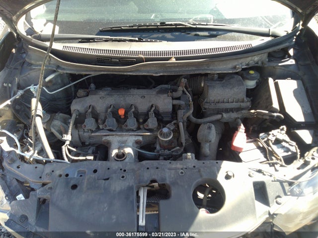 Honda Civic Sedan Ex 2014 19XFB2F80EE224316 Image 10