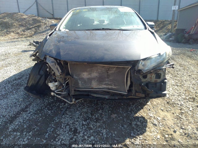 Honda Civic Sedan Ex 2014 19XFB2F80EE224316 Image 6
