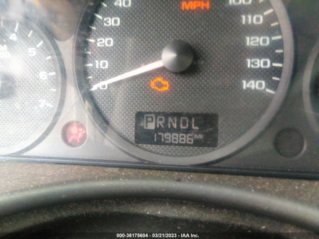 2005 CHEVROLET MALIBU LS VIN: 1G1ZT54865F222969