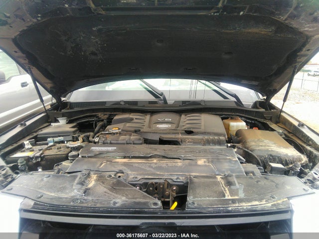 Nissan ARMADA SV 2022 JN8AY2AC8N9162337 Image 10