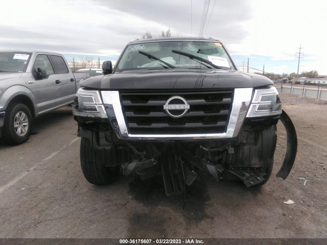 Nissan ARMADA SV 2022 JN8AY2AC8N9162337 Image 6