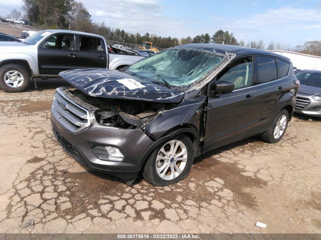 Ford ESCAPE SE 2017 1FMCU0GD8HUC18973 Image 2
