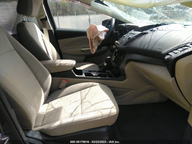 Ford ESCAPE SE 2017 1FMCU0GD8HUC18973 Image 7