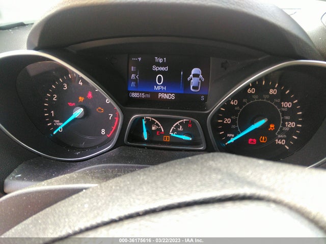 Ford ESCAPE SE 2017 1FMCU0GD8HUC18973 Image 9