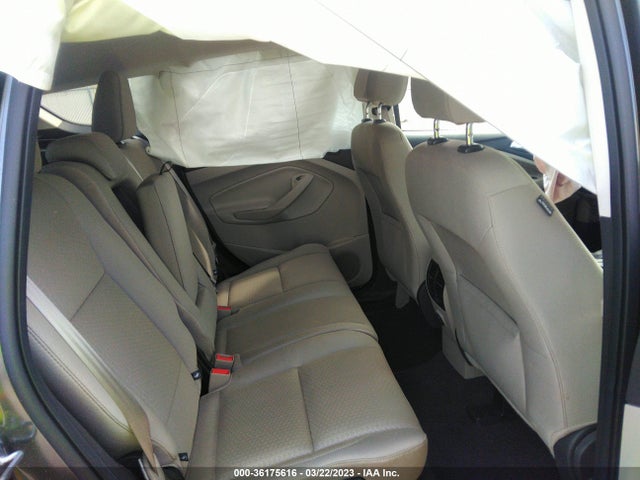 Ford ESCAPE SE 2017 1FMCU0GD8HUC18973 Image 10