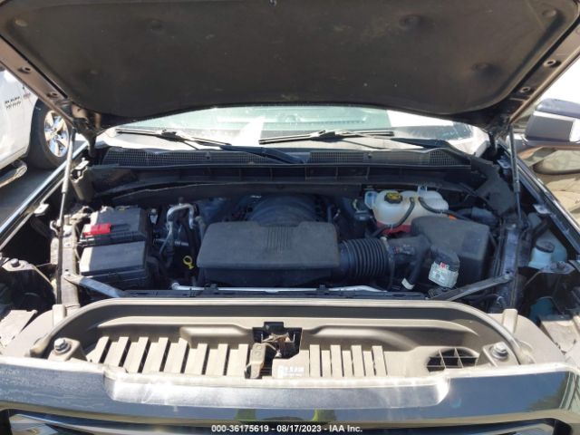 3GTP9EEL9MG464166 GMC Sierra 1500 At4