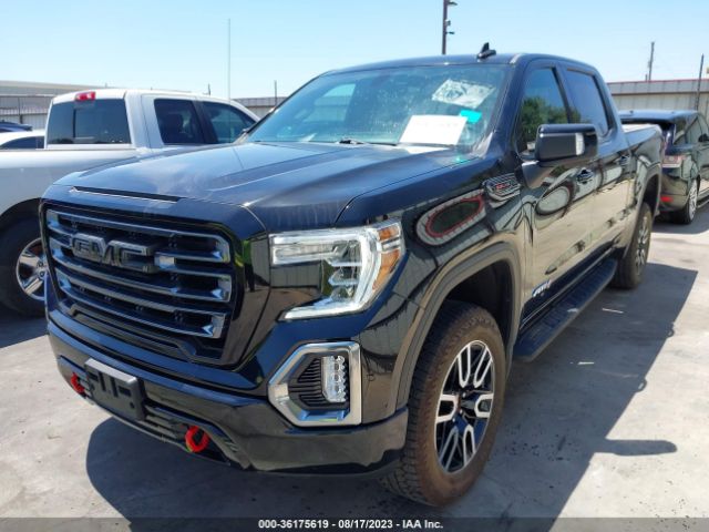 3GTP9EEL9MG464166 GMC Sierra 1500 At4