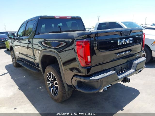 3GTP9EEL9MG464166 GMC Sierra 1500 At4