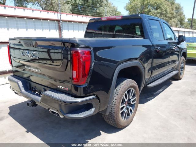 3GTP9EEL9MG464166 GMC Sierra 1500 At4