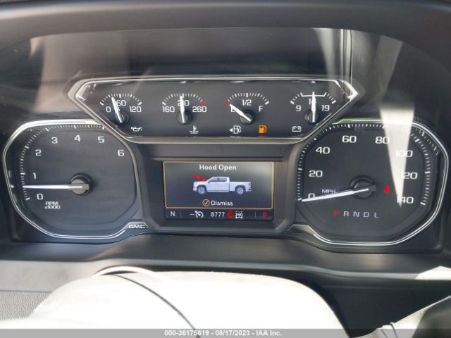 3GTP9EEL9MG464166 GMC Sierra 1500 At4