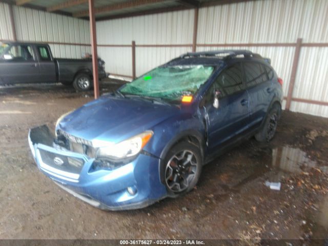 JF2GPAGC1E8225568 Subaru Xv Crosstrek Limited