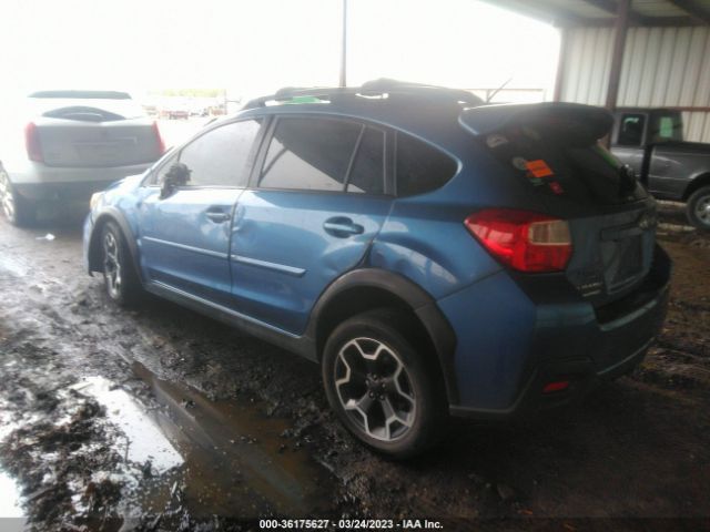JF2GPAGC1E8225568 Subaru Xv Crosstrek Limited