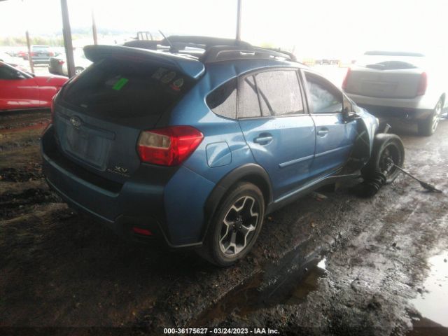 JF2GPAGC1E8225568 Subaru Xv Crosstrek Limited