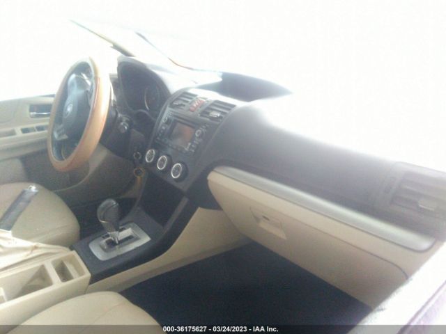 JF2GPAGC1E8225568 Subaru Xv Crosstrek Limited