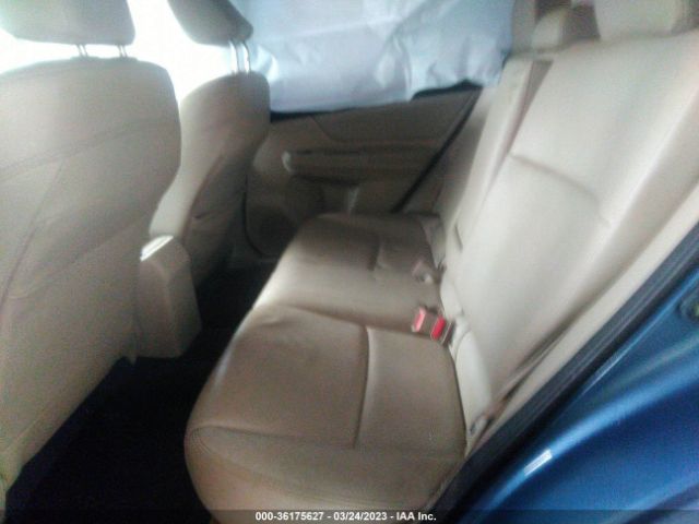 JF2GPAGC1E8225568 Subaru Xv Crosstrek Limited