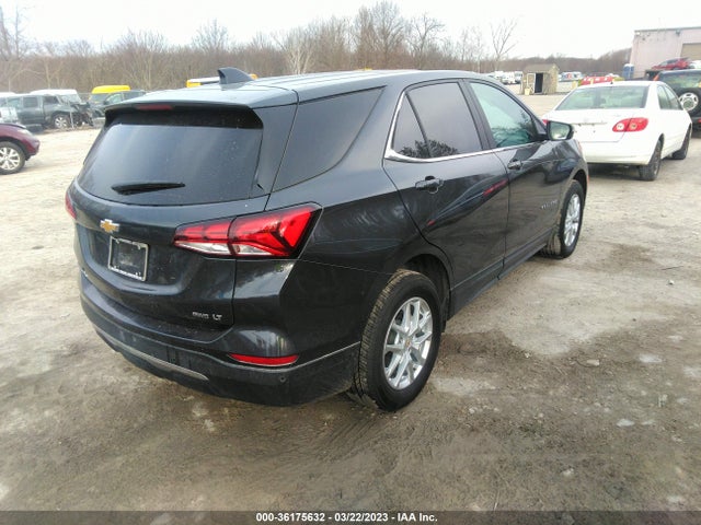 Chevrolet EQUINOX LT 2022 2GNAXUEV4N6150288 Image 4