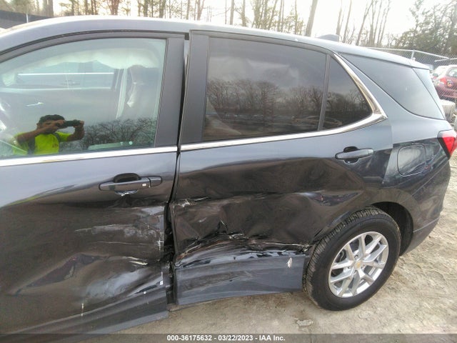 Chevrolet EQUINOX LT 2022 2GNAXUEV4N6150288 Image 6
