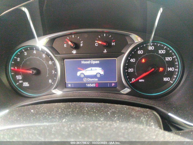 Chevrolet EQUINOX LT 2022 2GNAXUEV4N6150288 Image 7