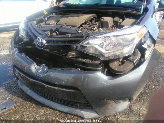 2016 TOYOTA COROLLA L/LE/S/S PLUS/LE PLUS VIN: 2T1BURHE3GC704212