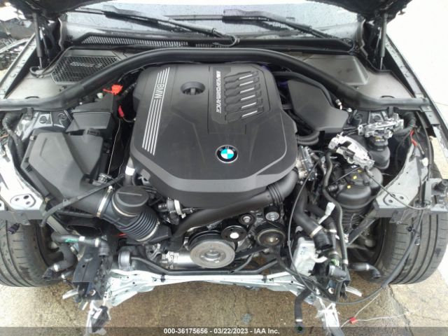 3MW49FF07P8D02089 BMW 3 Series M340i Xdrive