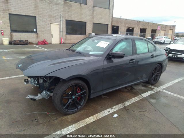 3MW49FF07P8D02089 BMW 3 Series M340i Xdrive