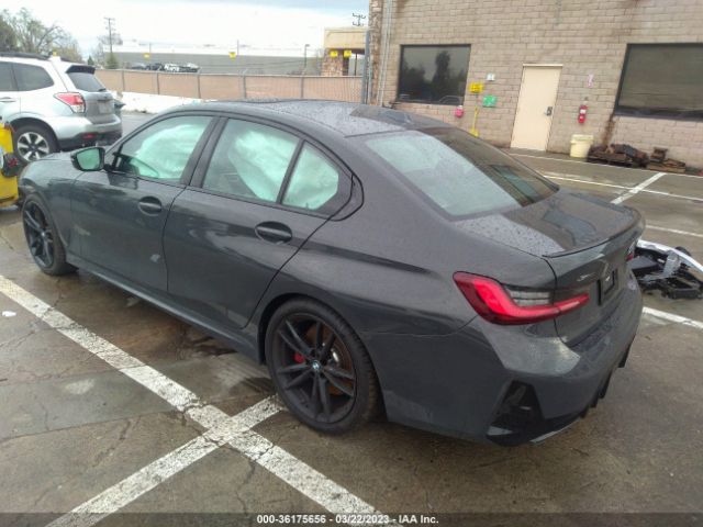 3MW49FF07P8D02089 BMW 3 Series M340i Xdrive