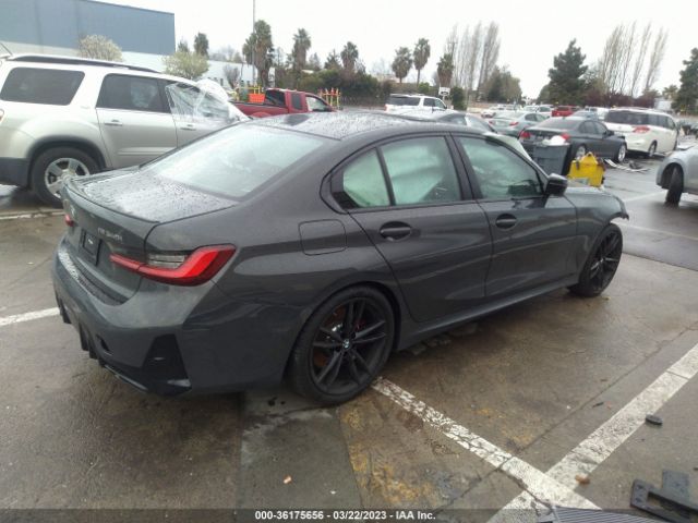 3MW49FF07P8D02089 BMW 3 Series M340i Xdrive