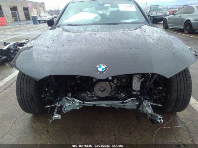 3MW49FF07P8D02089 BMW 3 Series M340i Xdrive