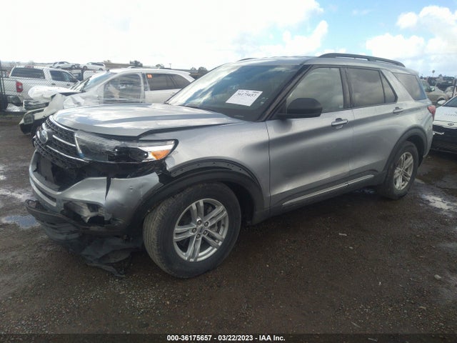 Ford EXPLORER XLT 2020 1FMSK7DH2LGA17305 Image 2