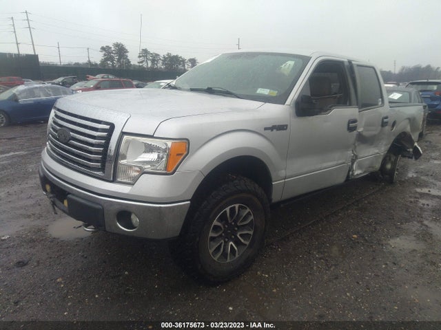 2010 FORD F-150 XL/XLT/FX4/LARIAT VIN: 1FTFW1EV0AFC97899