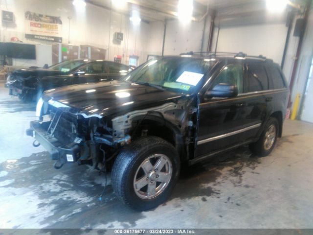 1J8HR58255C642613 Jeep Grand Cherokee