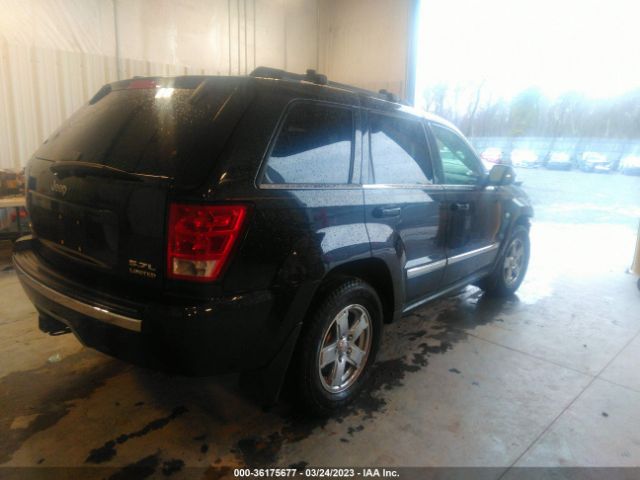1J8HR58255C642613 Jeep Grand Cherokee