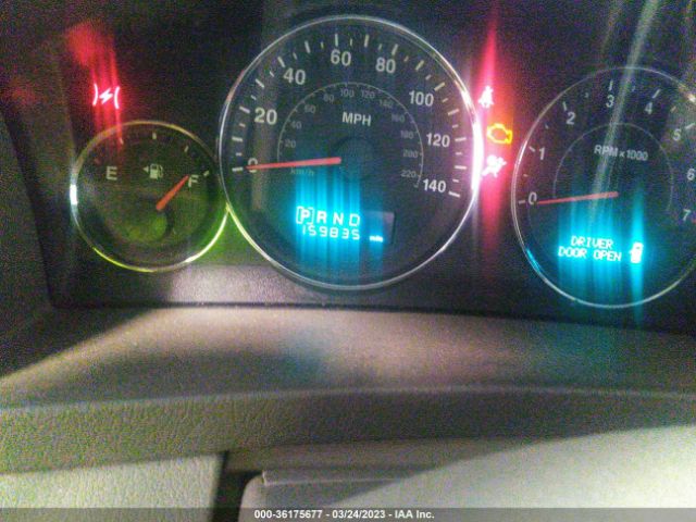 1J8HR58255C642613 Jeep Grand Cherokee
