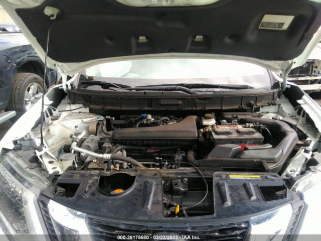KNMAT2MT9KP511048 Nissan ROGUE SV