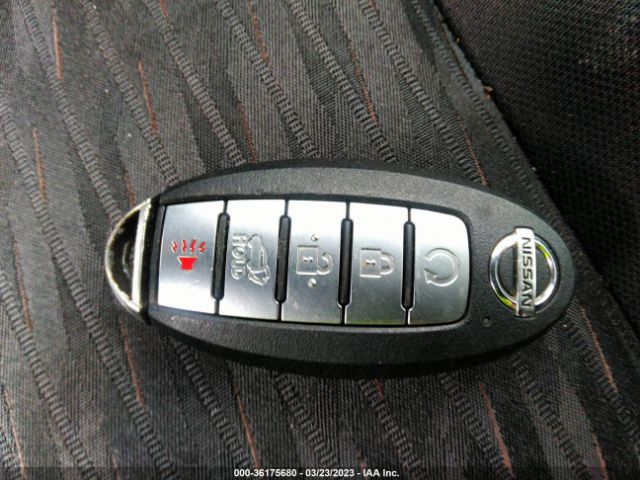 KNMAT2MT9KP511048 Nissan ROGUE SV