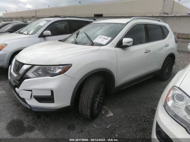 KNMAT2MT9KP511048 Nissan ROGUE SV