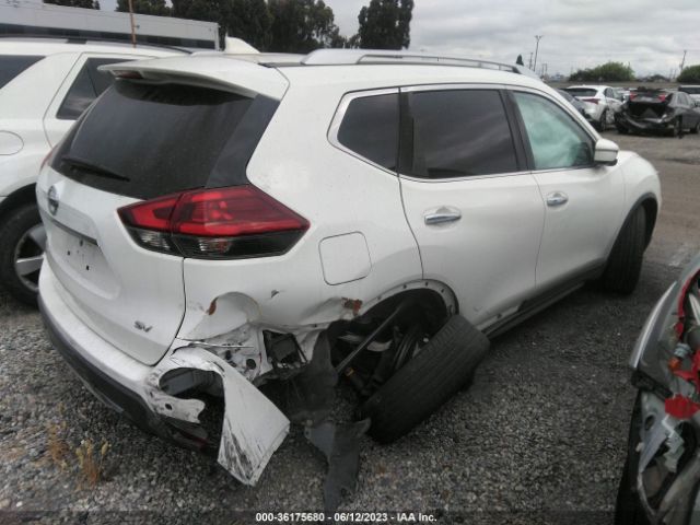 KNMAT2MT9KP511048 Nissan ROGUE SV