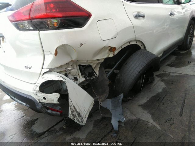 KNMAT2MT9KP511048 Nissan ROGUE SV