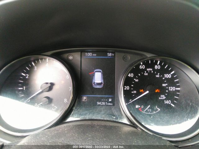 KNMAT2MT9KP511048 Nissan ROGUE SV